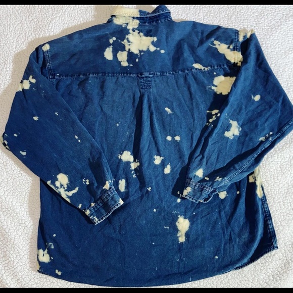 Denim Flannel - Picture 3 of 4